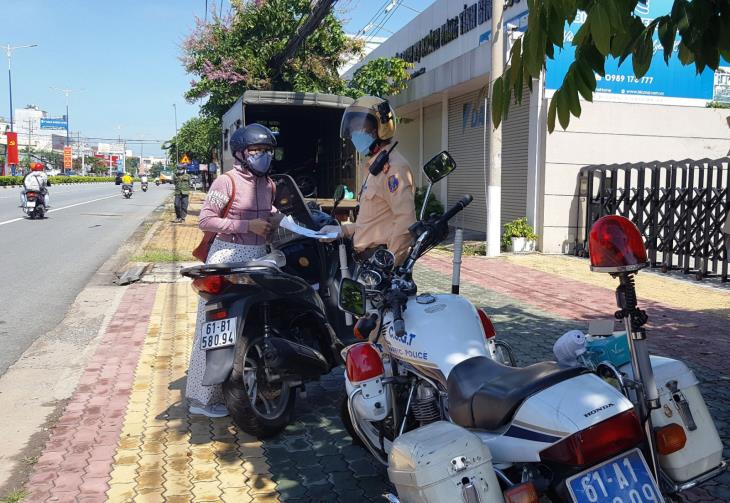 Thông tin tuyên truyền - Quyết liệt kéo giảm tai nạn giao thông