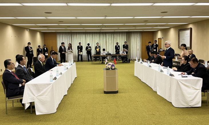 イベントニュース – ビンズン省と山口県（日本）は続く…