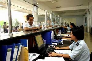 Công khai, minh bạch các thủ tục hành chính cũng là biện pháp PCTN có hiệu quả