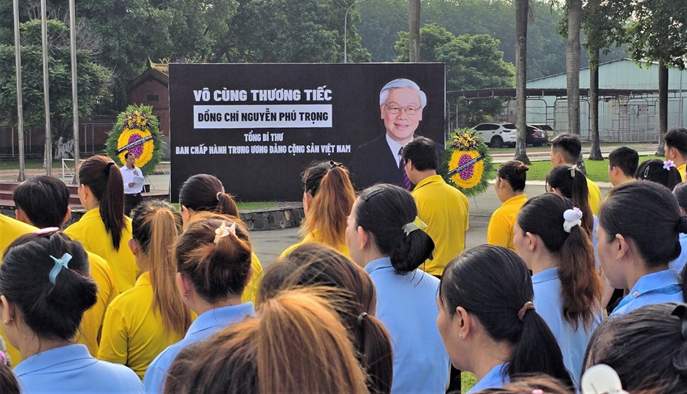 Hơn 600 công nhân lao động Công ty TNHH giày Vĩnh Nghĩa 3.jpg