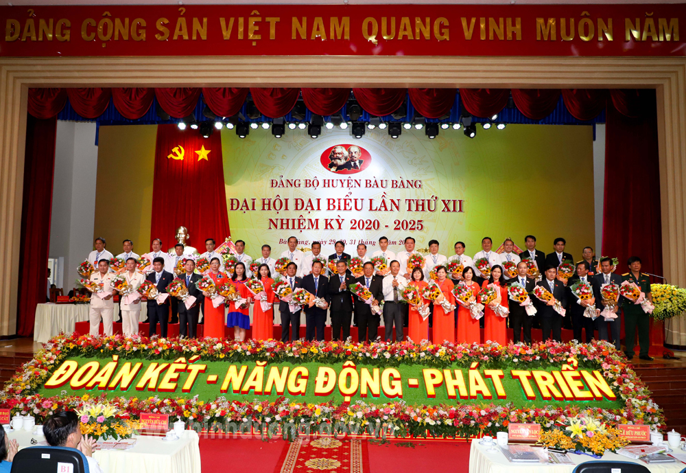 IMG_7811 Ban chấp hành ĐB huyện BB nk 2020-2025.JPG