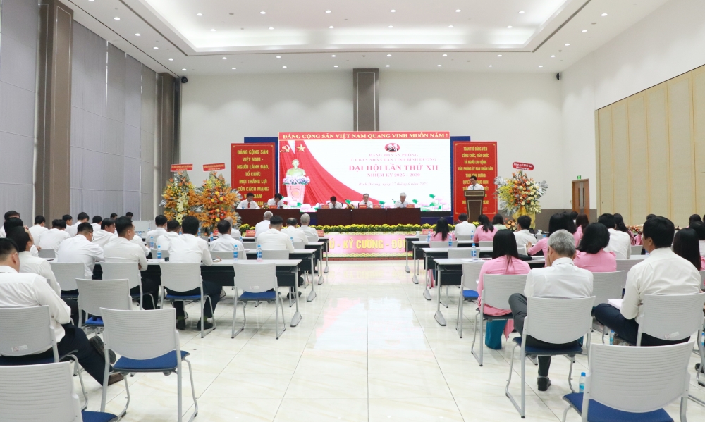 Dai hoi Dang bo VP UBND tinh-1.JPG