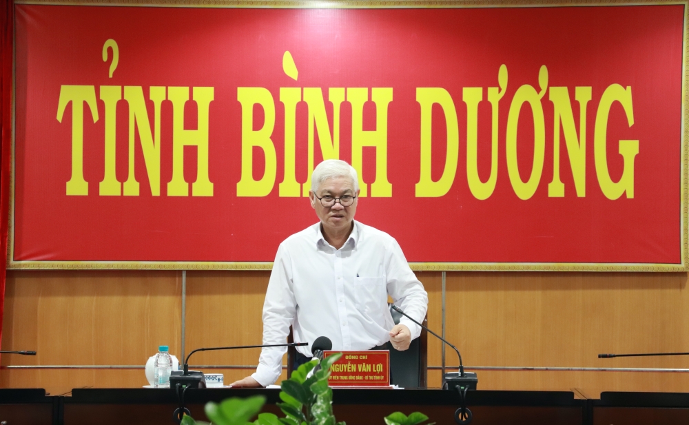 Bi thu gap go lanh dao cac xa, phuong moi-6.JPG