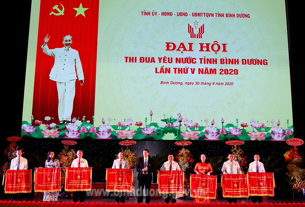 IMG_9419 các đơn vị xuất sắc trong phong trào thi đua nhận cờ của chính phủ nước CHXHCN VN tặng.JPG
