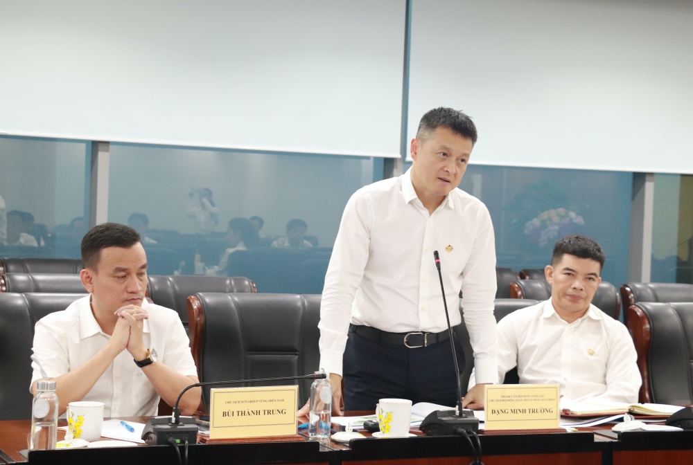 LDT lam viec voi Tap doan Sun Group-5.JPG