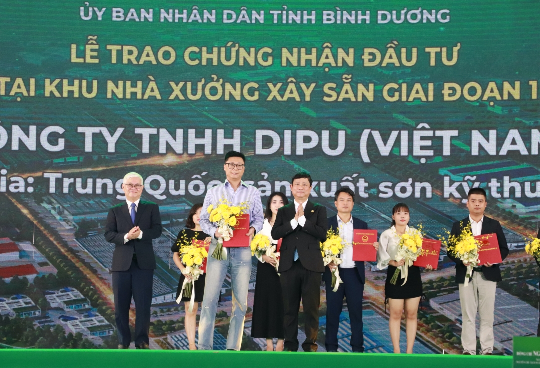 Le dong tho KCN Cay Truong, KCN Bau Bang mo rong-8.JPG