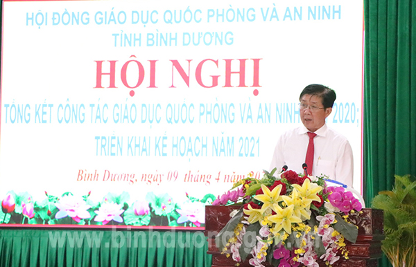 Nhieu mo hinh hay về Giao duc Quoc phong.jpg