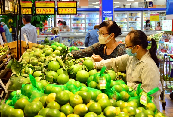 Tin tức sự kiện - Bình Dương đẩy mạnh kết nối tiêu thụ nông...