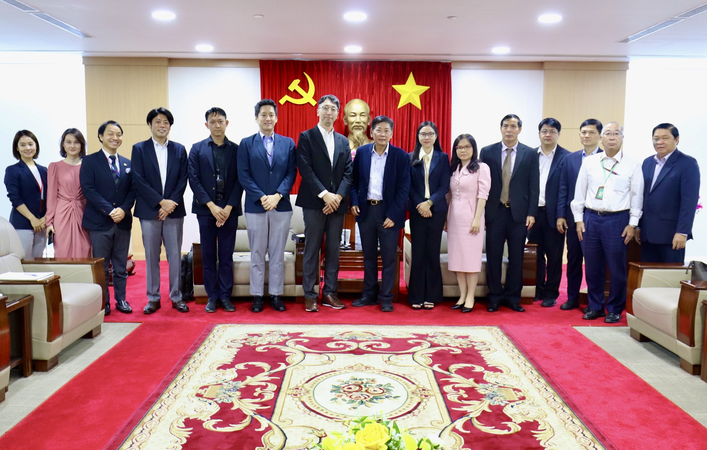 Bộ Công Thương và Uniqlo hợp tác thúc đẩy xuất khẩu sản phẩm dệt may #48 Bộ Công Thương và Uniqlo hợp tác thúc đẩy xuất khẩu sản phẩm dệt may