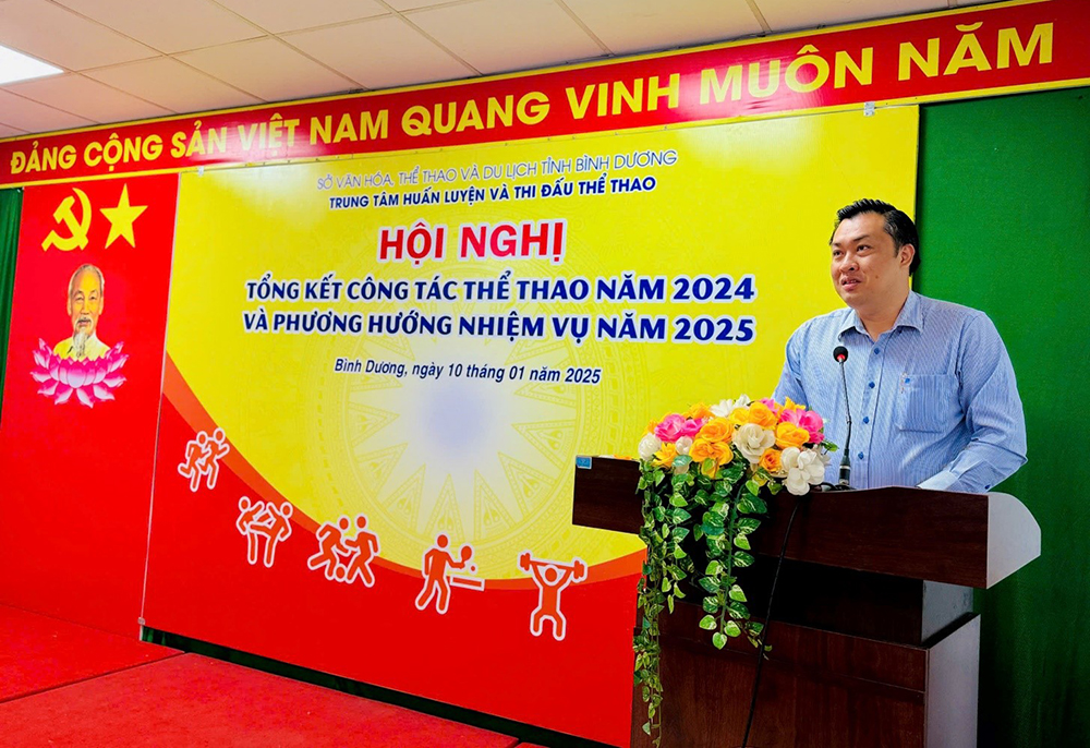 Ông Cao Văn Chóng- Phó Giám đốc Sở Văn hóa, Thể thao và Du lịch.jpg