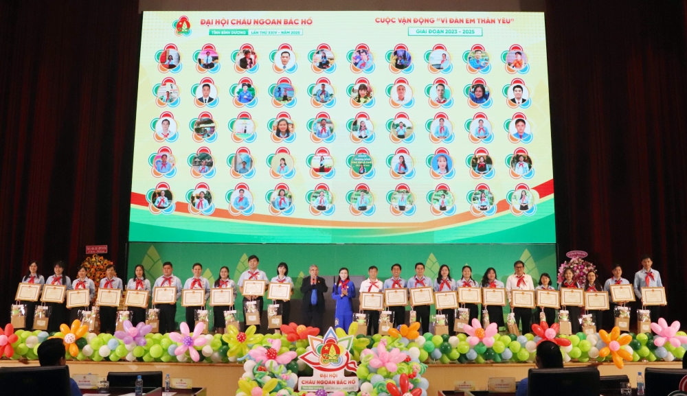 Dai hoi Chau ngoan Bac Ho nam 2025-6.JPG