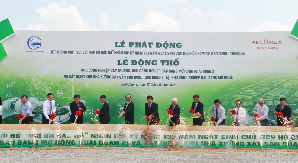 Le dong tho KCN Cay Truong, KCN Bau Bang mo rong-11.JPG