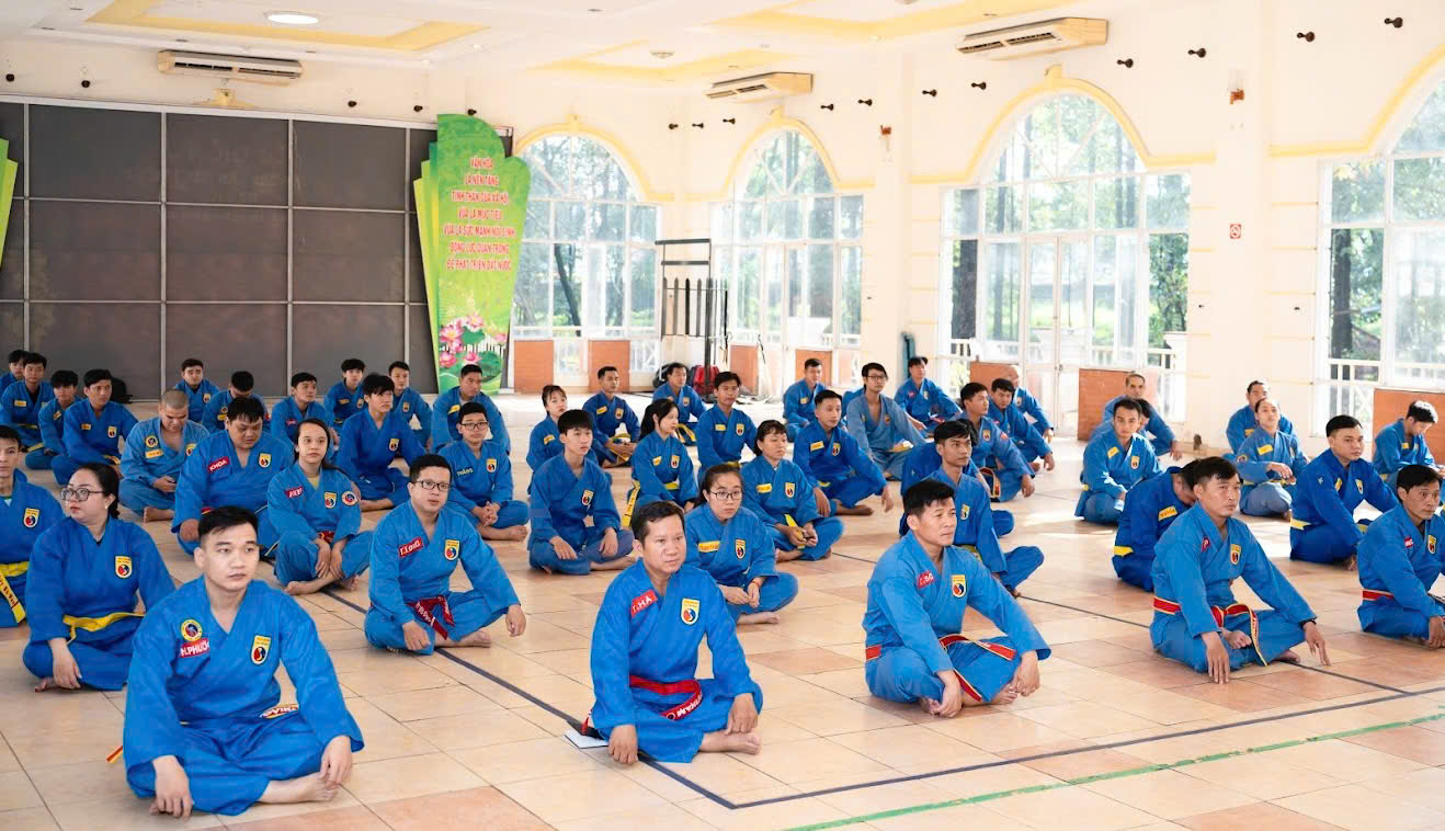 Tin lop tap huan Vovinam-4.jpg