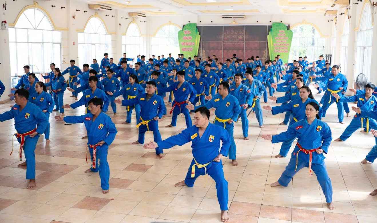 Tin lop tap huan Vovinam-5.jpg
